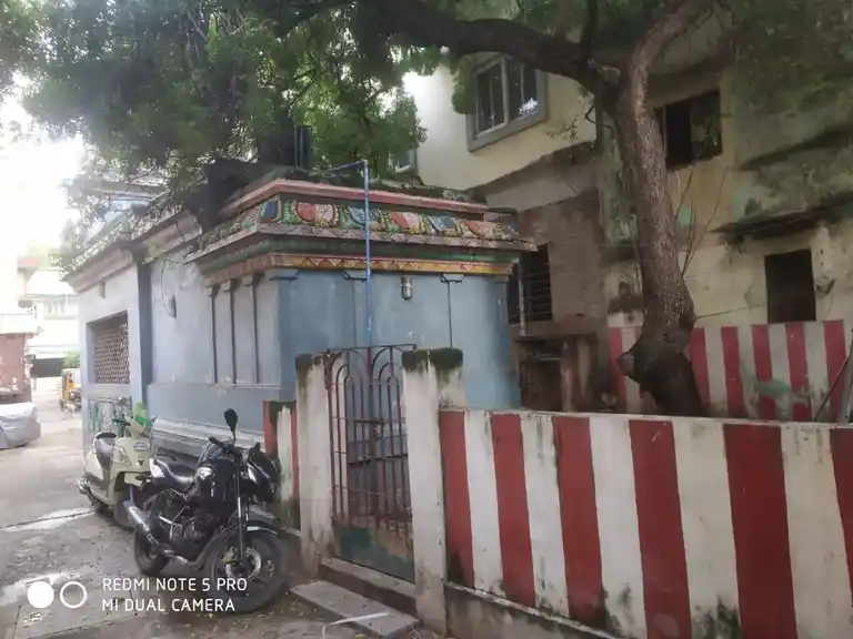 Arulmigu Kannigaikal Temple, Kodambakkam, Chennai - 600024 அருள்மிகு கன்னிகைகள் திருக்கோயில், கோடம்பாக்கம், சென்னை - 600024, Chennai - Ancient Temple Architecture and History Image 5