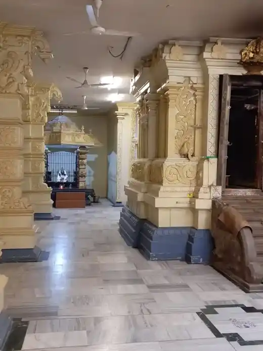 Arulmigu Kannigaparameshwari Amman Temple, Pollachi - 642001