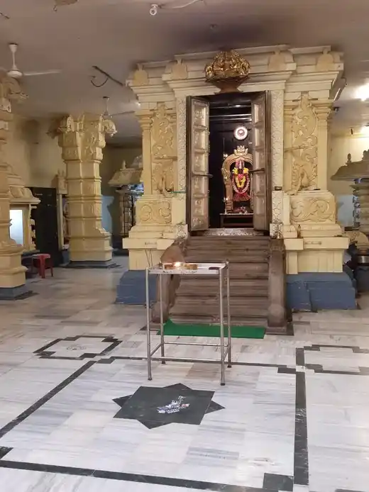 Arulmigu Kannigaparameshwari Amman Temple, Pollachi - 642001 அருள்மிகு கன்னிகா&nbsp;பரமேஸ்வரியம்மன் திருக்கோயில், Pollachi - 642001, Coimbatore - Ancient Temple Architecture and History Image 2