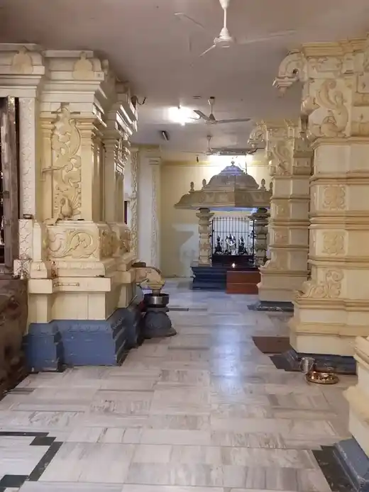 Arulmigu Kannigaparameshwari Amman Temple, Pollachi - 642001 அருள்மிகு கன்னிகா&nbsp;பரமேஸ்வரியம்மன் திருக்கோயில், Pollachi - 642001, Coimbatore - Ancient Temple Architecture and History Image 3