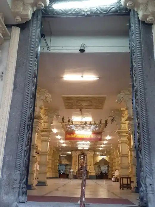 Arulmigu Kannigaparameshwari Amman Temple, Pollachi - 642001 அருள்மிகு கன்னிகா&nbsp;பரமேஸ்வரியம்மன் திருக்கோயில், Pollachi - 642001, Coimbatore - Ancient Temple Architecture and History Image 4