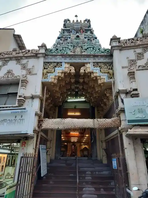 Arulmigu Kannigaparameshwari Amman Temple, Pollachi - 642001 அருள்மிகு கன்னிகா&nbsp;பரமேஸ்வரியம்மன் திருக்கோயில், Pollachi - 642001, Coimbatore - Ancient Temple Architecture and History Image 5