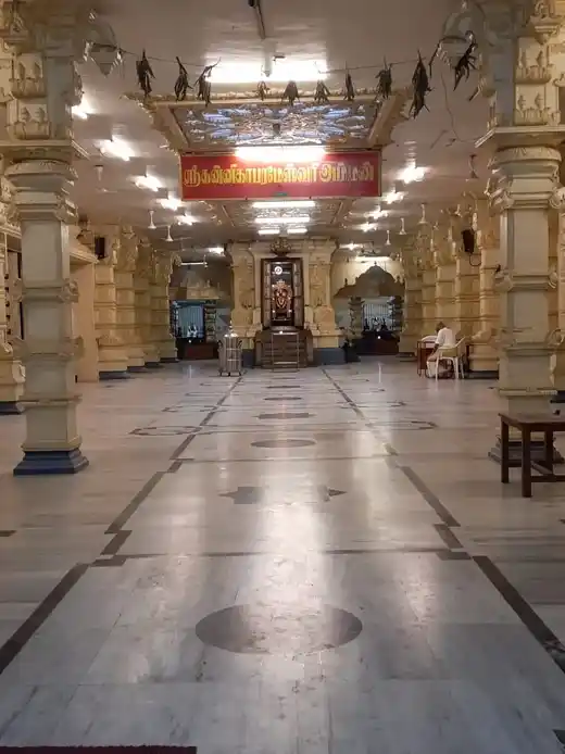 Arulmigu Kannigaparameshwari Amman Temple, Pollachi - 642001 அருள்மிகு கன்னிகா&nbsp;பரமேஸ்வரியம்மன் திருக்கோயில், Pollachi - 642001, Coimbatore - Ancient Temple Architecture and History Image 6