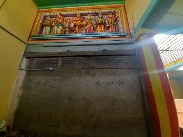 Arulmigu Kannigaparameshwari Amman Temple, Thyagadhurugam - 606206 Temple