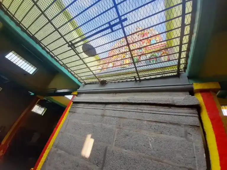 Arulmigu Kannigaparameshwari Amman Temple, Thyagadhurugam - 606206 அருள்மிகு கன்னிகாபரமேஸ்வரி அம்மன் திருக்கோயில், Thyagadhurugam - 606206, Kallakurichi - Ancient Temple Architecture and History Image 3