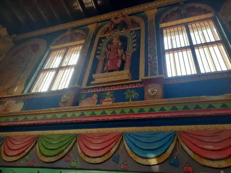 Arulmigu Kannigaparameshwari Amman Temple, Thyagadhurugam - 606206 அருள்மிகு கன்னிகாபரமேஸ்வரி அம்மன் திருக்கோயில், Thyagadhurugam - 606206, Kallakurichi - Ancient Temple Architecture and History Image 4