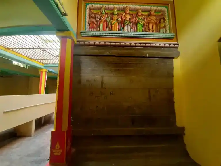 Arulmigu Kannigaparameshwari Amman Temple, Thyagadhurugam - 606206 அருள்மிகு கன்னிகாபரமேஸ்வரி அம்மன் திருக்கோயில், Thyagadhurugam - 606206, Kallakurichi - Ancient Temple Architecture and History Image 5