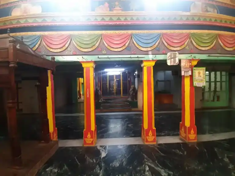 Arulmigu Kannigaparameshwari Amman Temple, Thyagadhurugam - 606206 அருள்மிகு கன்னிகாபரமேஸ்வரி அம்மன் திருக்கோயில், Thyagadhurugam - 606206, Kallakurichi - Ancient Temple Architecture and History Image 6