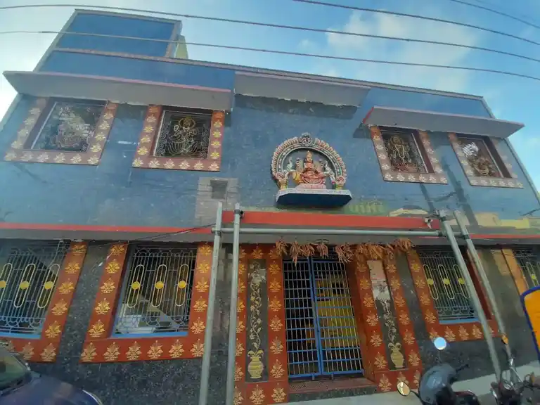 Arulmigu Kannigaparameshwari Amman Temple, Thyagadhurugam - 606206 அருள்மிகு கன்னிகாபரமேஸ்வரி அம்மன் திருக்கோயில், Thyagadhurugam - 606206, Kallakurichi - Ancient Temple Architecture and History Image 7