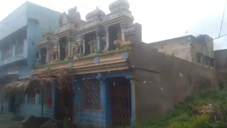 Arulmigu Kannigaparameshwari Temple, Belagondapalli - 635114 Temple