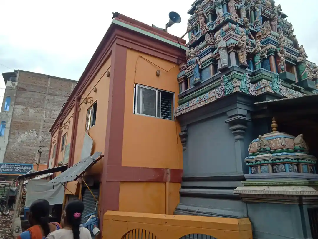 Arulmigu Kannigaparameshwari Temple, Kallakurichi - 606202 அருள்மிகு கன்னிகாபரமேஸ்வரி திருக்கோயில், Kallakurichi, Kallakurichi - 606202, Kallakurichi - Ancient Temple Architecture and History Image 4