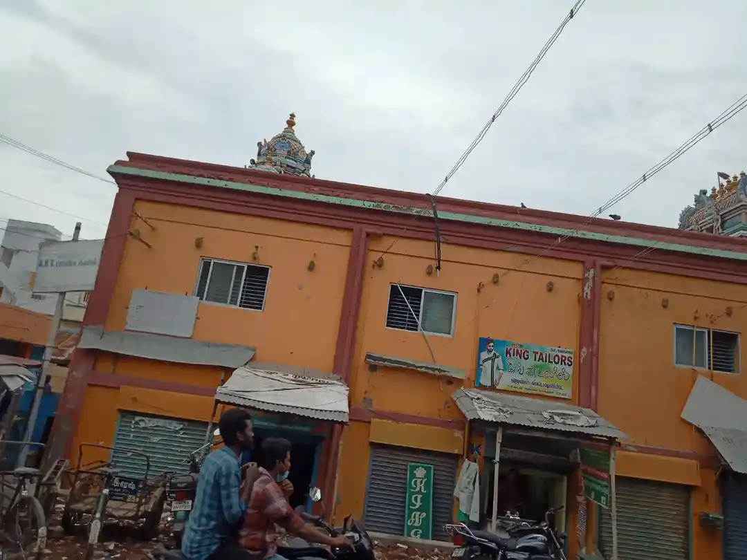 Arulmigu Kannigaparameshwari Temple, Kallakurichi - 606202 அருள்மிகு கன்னிகாபரமேஸ்வரி திருக்கோயில், Kallakurichi, Kallakurichi - 606202, Kallakurichi - Ancient Temple Architecture and History Image 5