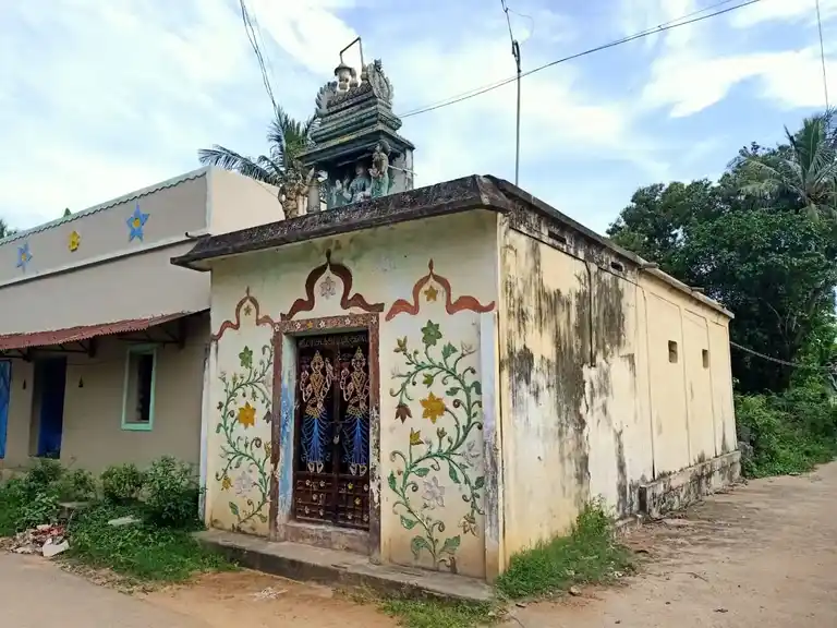 Arulmigu Kannigaparameshwari Temple, Kaspakaaranai - 605755