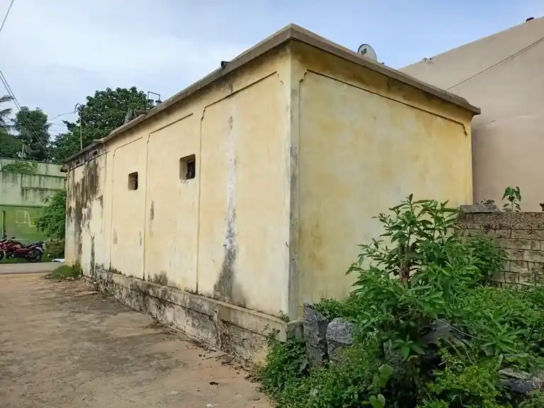 Arulmigu Kannigaparameshwari Temple, Kaspakaaranai - 605755 அருள்மிகு கன்னிகாபரமேஸ்வரியம்மன் திருக்கோயில், Kaspakaaranai - 605755, Viluppuram - Ancient Temple Architecture and History Image 3