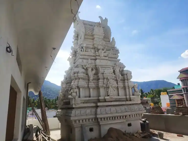 Arulmigu Kannigaparameshwari Temple, Mittur - 635701