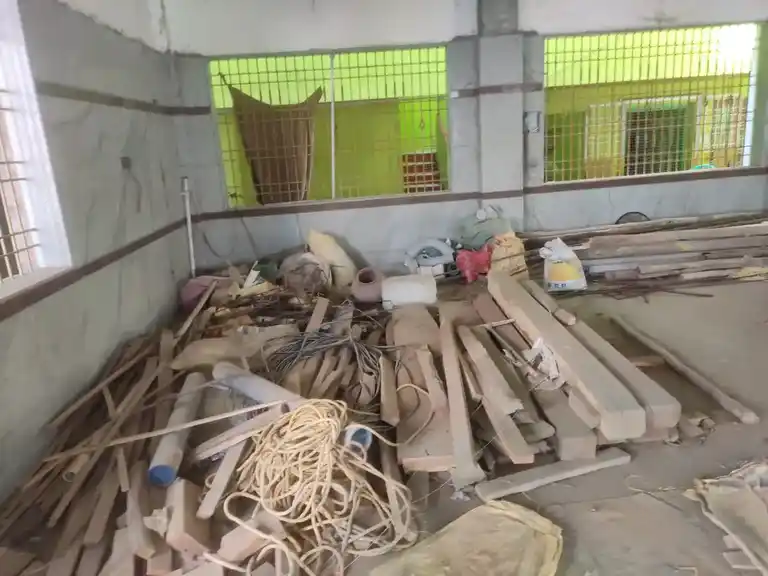 Arulmigu Kannigaparameshwari Temple, Mittur - 635701 அருள்மிகு கண்ணிகாபரமேஸ்வரியம்மன் திருக்கோயில், மிட்டூர் - 635701, Thirupathur - Ancient Temple Architecture and History Image 3