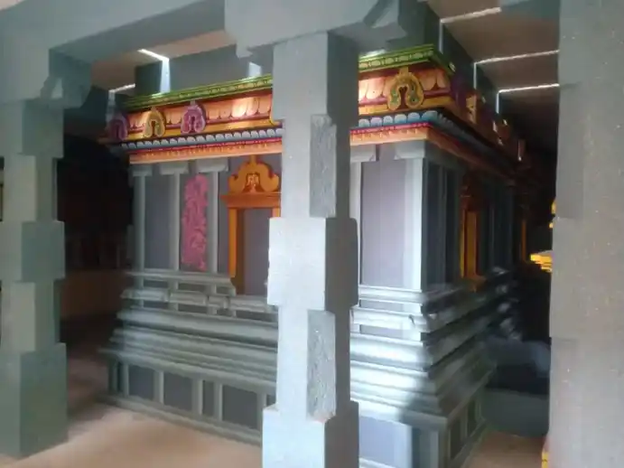 Arulmigu Kannigaparameshwari Temple, Thirukovilur - 605757 அருள்மிகு கன்னிகபரமேஸ்வரியம்மன் திருக்கோயில், Thirukovilur - 605757, Kallakurichi - Ancient Temple Architecture and History Image 3