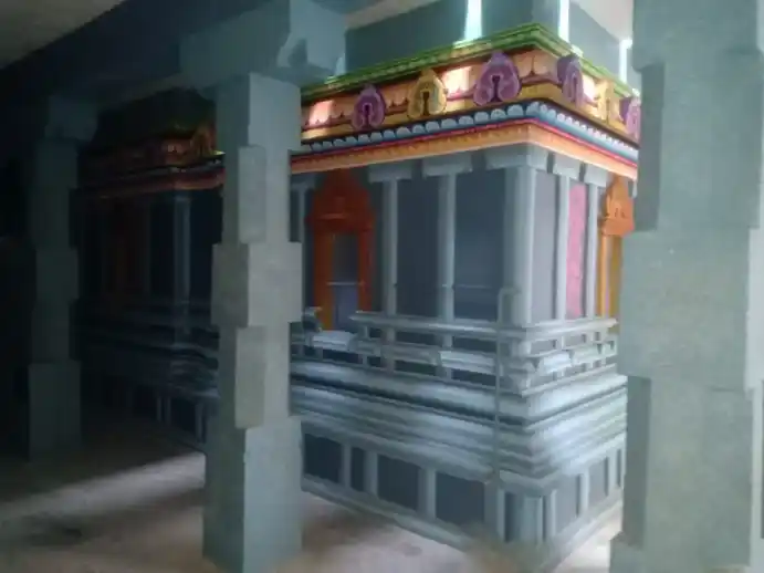 Arulmigu Kannigaparameshwari Temple, Thirukovilur - 605757 அருள்மிகு கன்னிகபரமேஸ்வரியம்மன் திருக்கோயில், Thirukovilur - 605757, Kallakurichi - Ancient Temple Architecture and History Image 4