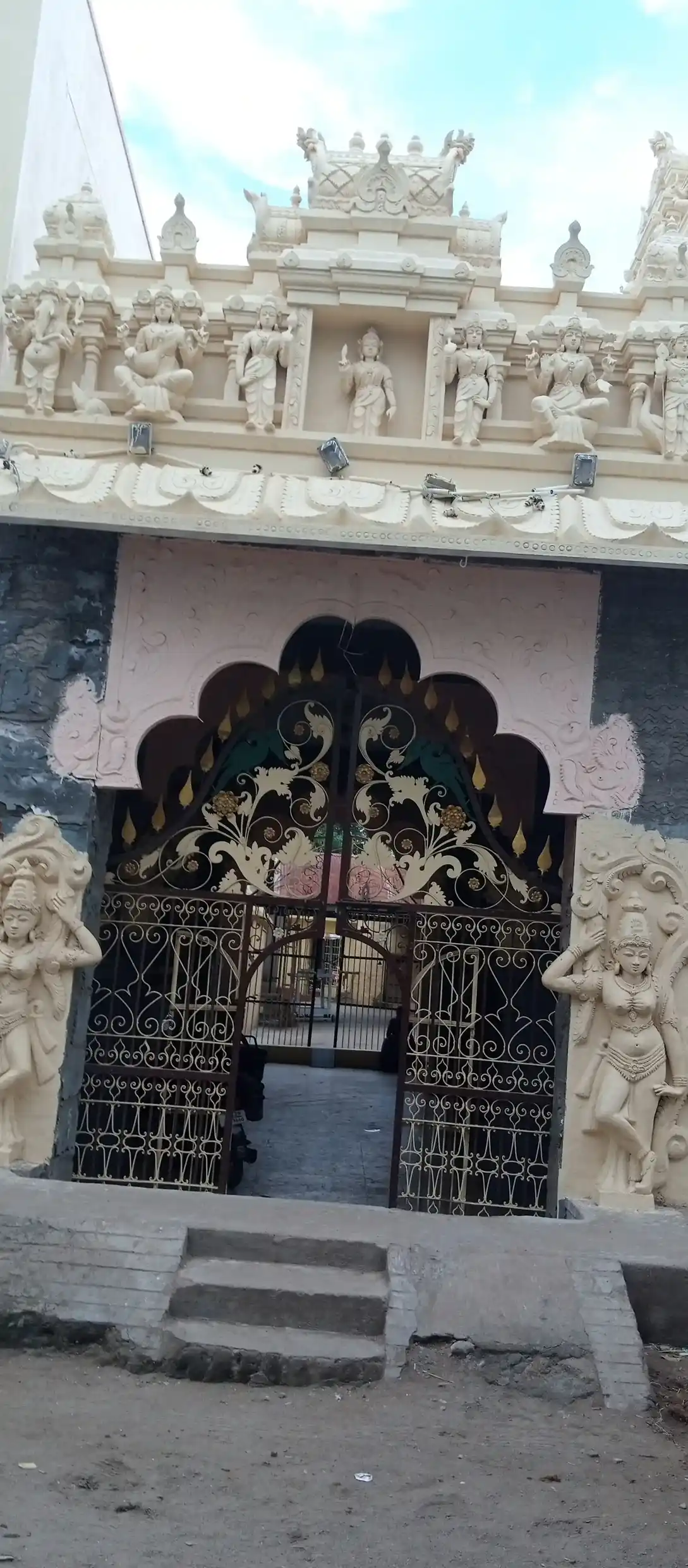 Arulmigu Kannigaparameswari Amman Temple, Tiruvannamalai - 606601