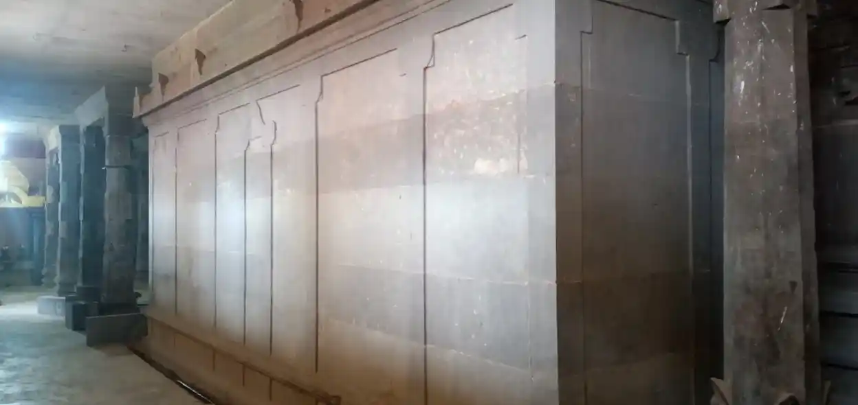 Arulmigu Kannigaparameswari Amman Temple, Tiruvannamalai - 606601 அருள்மிகு கன்னிகாபரமேஸ்வரி அம்மன் திருக்கோயில், திருவண்ணாமலை - 606601, Tiruvannamalai - Ancient Temple Architecture and History Image 7