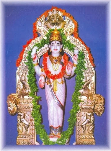 அருள்மிகு கன்னிகாபரமேஸ்வரி அம்மன் திருக்கோயில், திருவண்ணாமலை - 606601 - Main View