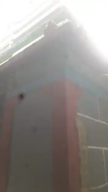 Arulmigu Kannigaparameswari Amman Temple, Vadakarai, Periyakulam - 625601 அருள்மிகு கன்னிகா பரமேஸ்வரி அம்மன் திருக்கோயில், வடகரை, பெரியகுளம் - 625601, Theni - Ancient Temple Architecture and History Image 5