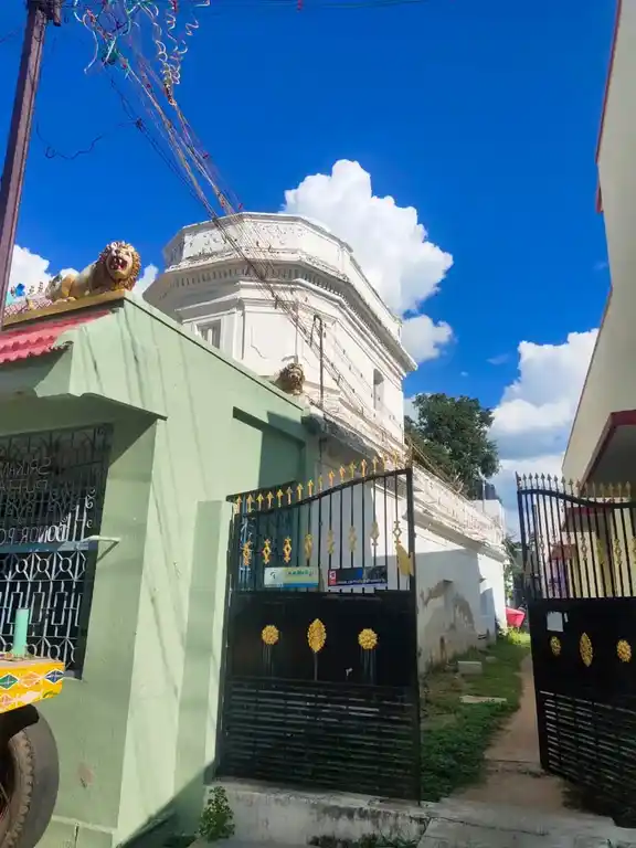 Arulmigu Kannigaparameswari Temple, Dhawlathapath - 635001 Temple