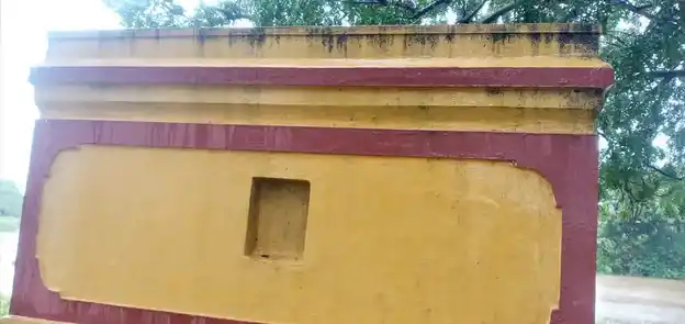 Arulmigu Kannigaparameswari Temple, Kannigaparameswari Temple, Area, Siruvellore - 601204 Arulmigu Kannigaparameswari Temple, Kannigaparameswari Templearea, Siruvellore - 601204, Tiruvallur - Ancient Temple Architecture and History Image 2