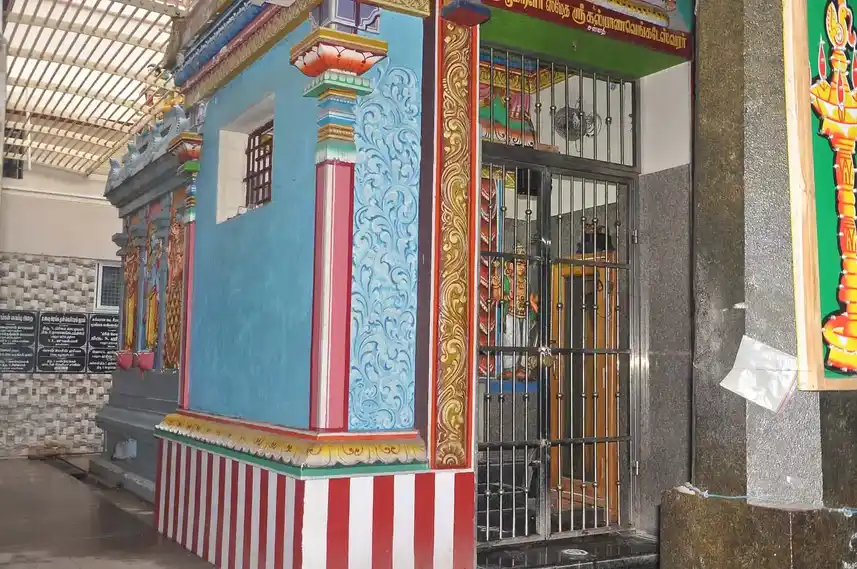 Arulmigu Kannigaparameswari Temple, Kumbakonam - 612001 அருள்மிகு கன்னிகாபரமேஸ்வரிஅம்மன் திருக்கோயில், Kumbakonam - 612001, Thanjavur - Ancient Temple Architecture and History Image 3