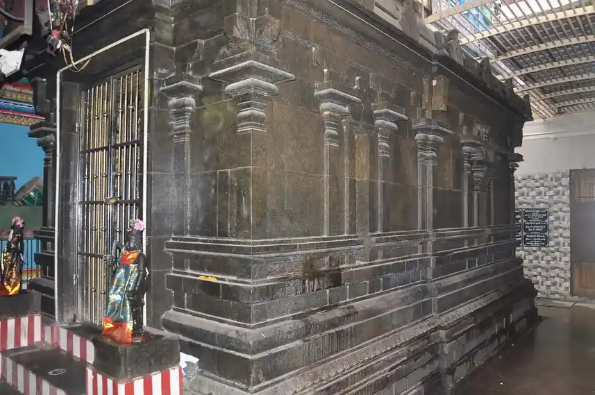 Arulmigu Kannigaparameswari Temple, Kumbakonam - 612001 அருள்மிகு கன்னிகாபரமேஸ்வரிஅம்மன் திருக்கோயில், Kumbakonam - 612001, Thanjavur - Ancient Temple Architecture and History Image 5