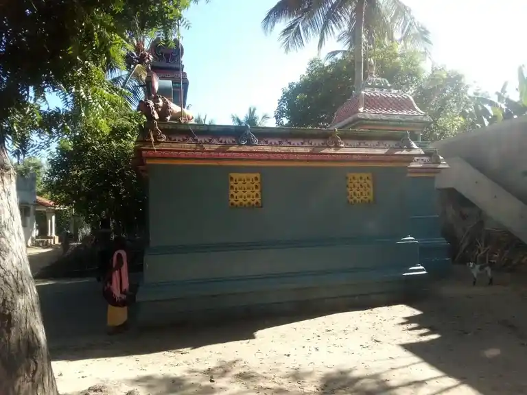 Arulmigu Kannigaparameswari Temple, Madapuram, Sothiyakudi - 609108 Arulmigu Kannigaparameswari Temple, Madapuram, Sirkali - 609108, Mayiladuthurai - Ancient Temple Architecture and History Image 3