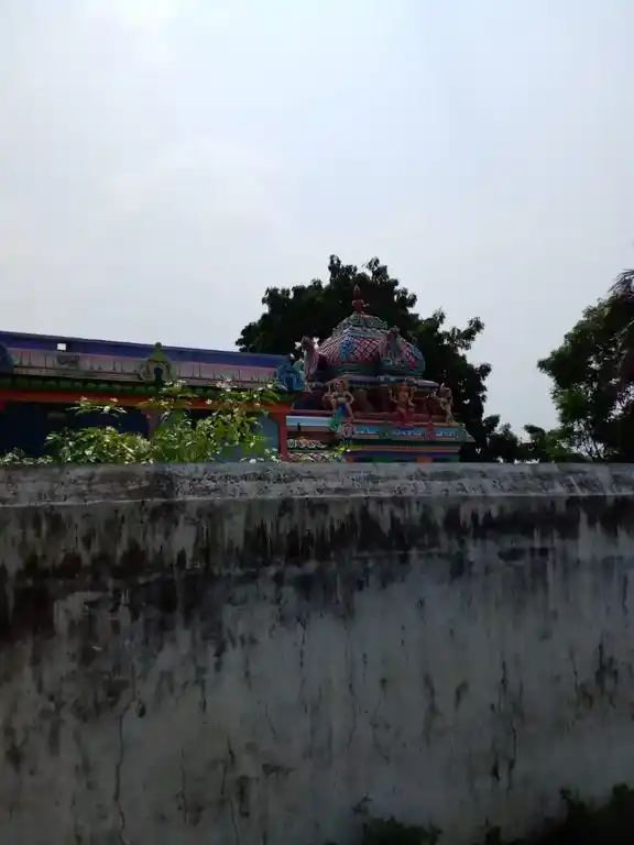 Arulmigu Kannigaparameswari Temple, Madapuram, Sothiyakudi - 609108 Arulmigu Kannigaparameswari Temple, Madapuram, Sirkali - 609108, Mayiladuthurai - Ancient Temple Architecture and History Image 4
