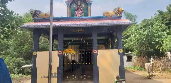 Arulmigu Kannigaparameswari Temple, Radhanallur - 609118 Arulmigu Kannigaparameswari டெம்ப்லே, Sirkazhi - 609118, Mayiladuthurai - Ancient Temple Architecture and History Image 3