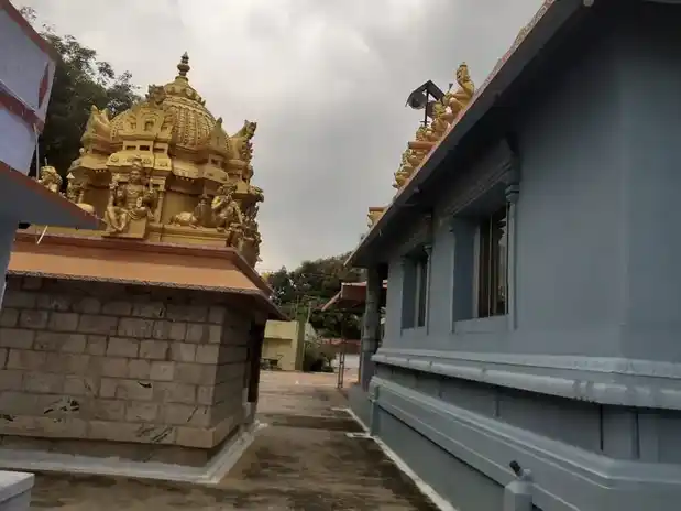 Arulmigu Kannigaparameswariamman Temple, Erode - 638001 Temple