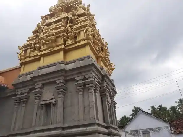 Arulmigu Kannigaparameswariamman Temple, Erode - 638001 அருள்மிகு கன்னிகா பரமேஸ்வரியம்மன் திருக்கோயில், Erode - 638001, Erode - Ancient Temple Architecture and History Image 2