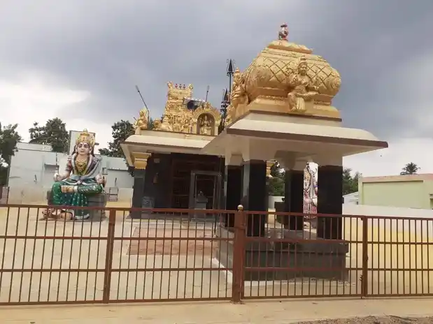 Arulmigu Kannigaparameswariamman Temple, Erode - 638001 அருள்மிகு கன்னிகா பரமேஸ்வரியம்மன் திருக்கோயில், Erode - 638001, Erode - Ancient Temple Architecture and History Image 3
