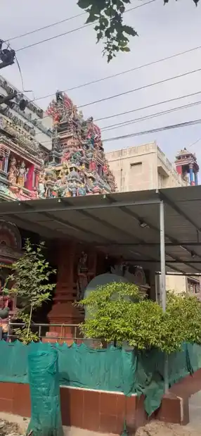 Arulmigu Kannigaparemeswari Temple, Karur - 639002 Arulmigu Kannigaparemeswari Temple, Karur - 639002, Karur - Ancient Temple Architecture and History Image 4