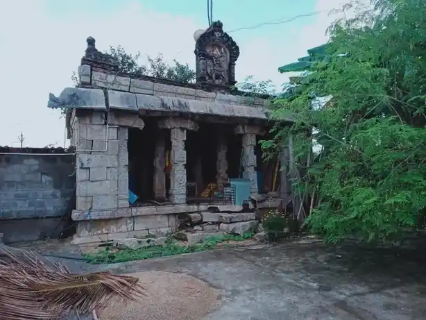 Arulmigu Kannigeswarar Temple, Brammadesam Pudhur - 632511