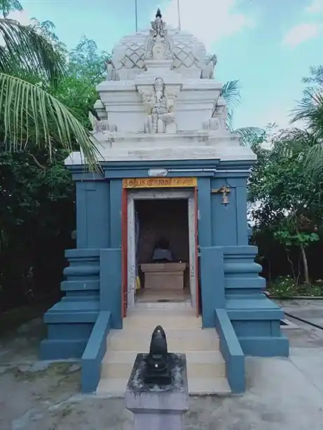 Arulmigu Kannigeswarar Temple, Brammadesam Pudhur - 632511 அருள்மிகு கன்னிகேஸ்வரர் திருக்கோயில், Brammadesam Pudhur - 632511, Tiruvannamalai - Ancient Temple Architecture and History Image 2