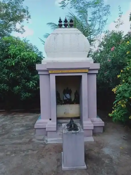 Arulmigu Kannigeswarar Temple, Brammadesam Pudhur - 632511 அருள்மிகு கன்னிகேஸ்வரர் திருக்கோயில், Brammadesam Pudhur - 632511, Tiruvannamalai - Ancient Temple Architecture and History Image 3