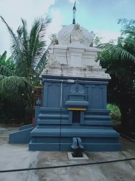 Arulmigu Kannigeswarar Temple, Brammadesam Pudhur - 632511 அருள்மிகு கன்னிகேஸ்வரர் திருக்கோயில், Brammadesam Pudhur - 632511, Tiruvannamalai - Ancient Temple Architecture and History Image 4
