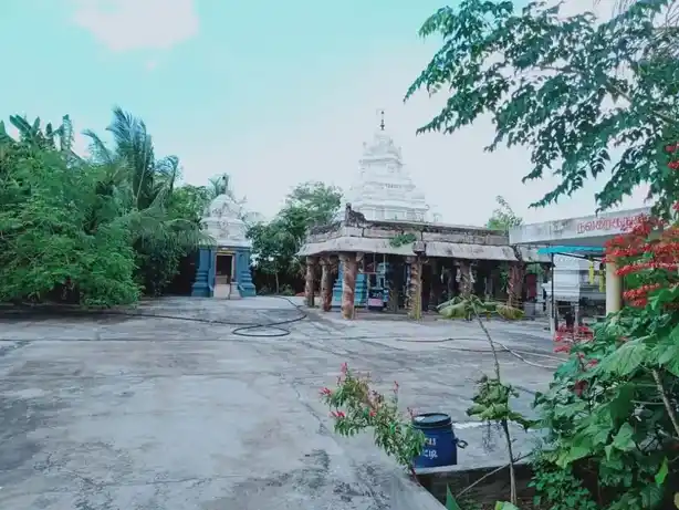 Arulmigu Kannigeswarar Temple, Brammadesam Pudhur - 632511 அருள்மிகு கன்னிகேஸ்வரர் திருக்கோயில், Brammadesam Pudhur - 632511, Tiruvannamalai - Ancient Temple Architecture and History Image 5