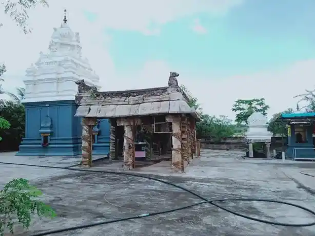 Arulmigu Kannigeswarar Temple, Brammadesam Pudhur - 632511 அருள்மிகு கன்னிகேஸ்வரர் திருக்கோயில், Brammadesam Pudhur - 632511, Tiruvannamalai - Ancient Temple Architecture and History Image 6