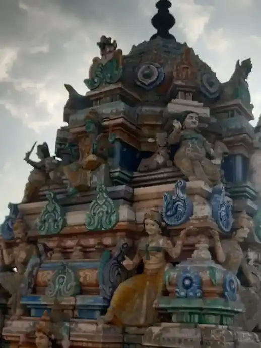 Arulmigu Kannika Parameshwari Temple, Bhavani - 638301 Temple