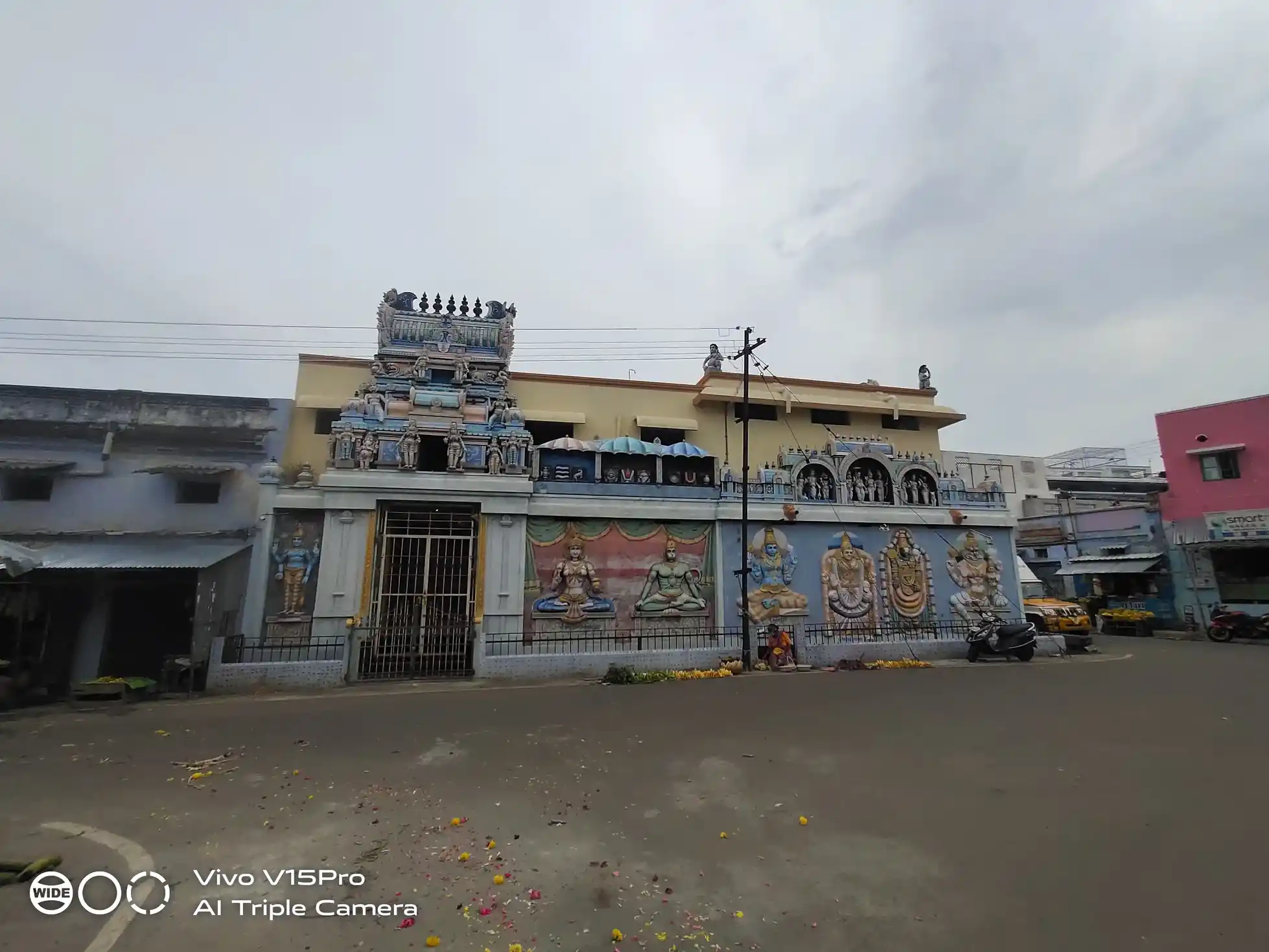 Arulmigu Kannika Parameshwari Temple, Kodumudi - 638151 Temple
