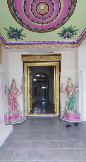 Arulmigu Kannika Parameshwari Temple, Udumalpet, Udumalpet - 642126 அருள்மிகு கன்னிகாபரமேஸ்வரி திருக்கோயில், Udumalpet, Udumalpet - 642126, Tiruppur - Ancient Temple Architecture and History Image 2