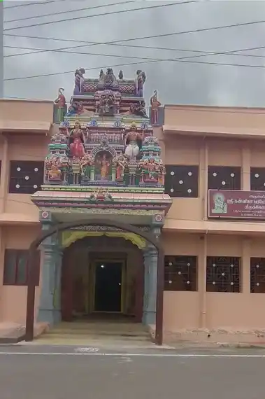 Arulmigu Kannika Parameshwari Temple, Udumalpet, Udumalpet - 642126 அருள்மிகு கன்னிகாபரமேஸ்வரி திருக்கோயில், Udumalpet, Udumalpet - 642126, Tiruppur - Ancient Temple Architecture and History Image 3