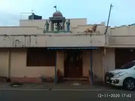 Arulmigu Kannika Parameshwariamman Temple, Yethapur - 636117