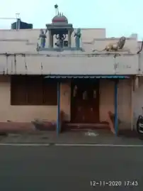 Arulmigu Kannika Parameshwariamman Temple, Yethapur - 636117 அருள்மிகு கன்னிகா பரமேஸ்வரியம்மன் திருக்கோயில், Yethapur - 636117, Salem - Ancient Temple Architecture and History Image 4