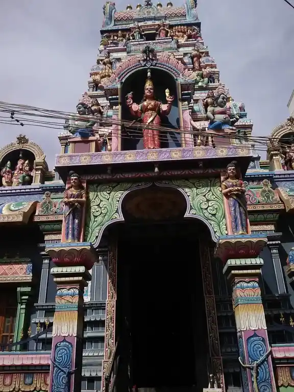 Arulmigu Kannika Parameswari Temple, Pennagaram - 636810 அருள்மிகு கன்னிகாபரமேஸ்வரி திருக்கோயில், Pennagaram - 636810, Dharmapuri - Ancient Temple Architecture and History Image 2